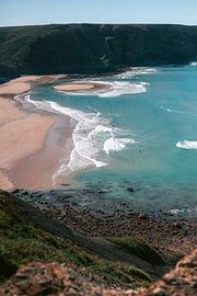 Strand Portugal von HelloHappylife