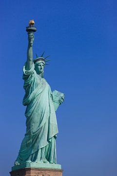 Statue of Liberty in New York City by Henk Meijer Photography