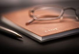 Agenda von Robert van den Baar