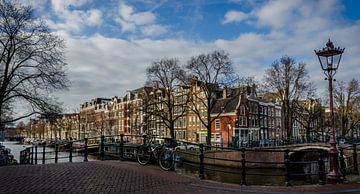 Amsterdam sur Johan Vet