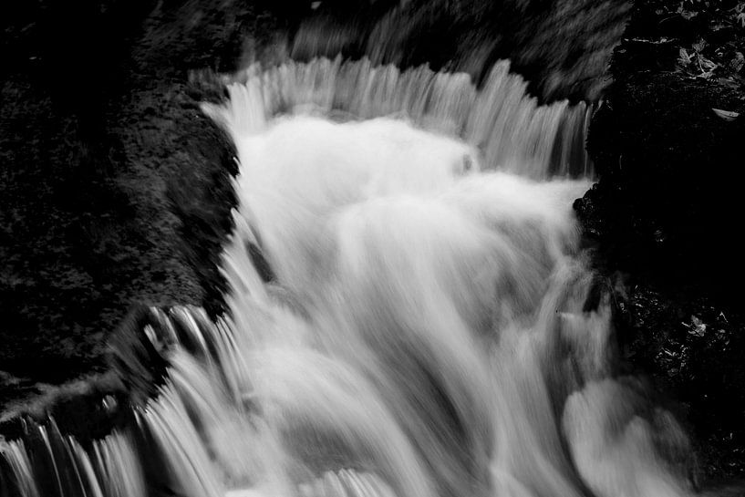 La force de l'eau (3) par Isabell Müller