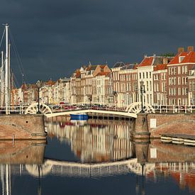 Rouan quay put in the limelight by Patrick Riemens