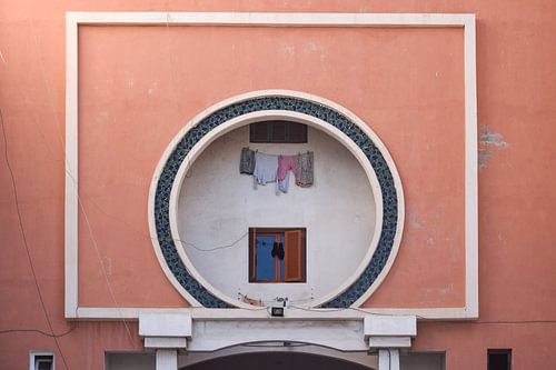 Straßen von Marokko