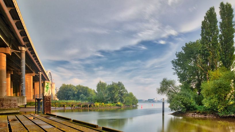 Rotterdam von Dick van der Wilt