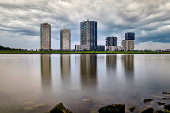 Skyline Spijkenisse