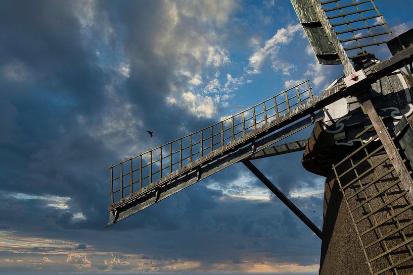 Skarrenmolen Schartsterbrücke von Wolbert Erich