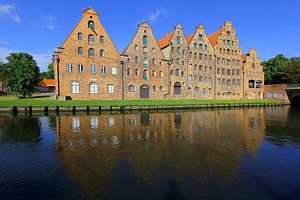 Salzspeicher Lübeck