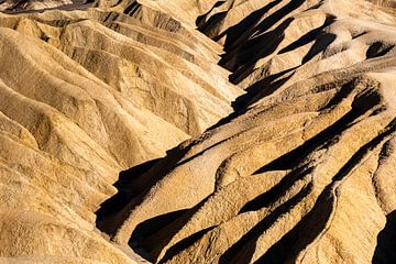 Death Valley Nationaal Park van Dieter Walther