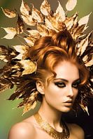 Botanical Queen