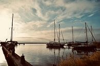 Zeeland, het land van wind en water van Jan Radstake thumbnail
