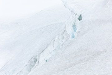 Een scheur in het ijs van Maarten Borsje