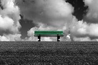 Lonely bench