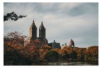 Central Park view of San Remo