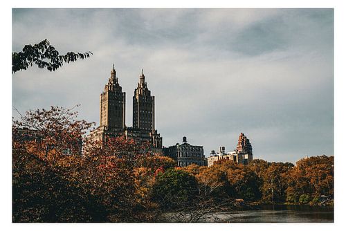 Central Park view of San Remo