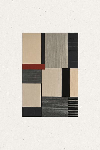 Geometrische Harmonie von THE MIUUS STUDIO