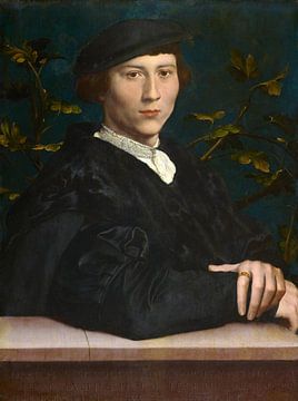 Hans Holbein. Derich Born