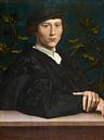 Hans Holbein. Derich Born par 1000 Schilderijen Aperçu