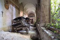 Abandoned carriages by Esmeralda holman thumbnail