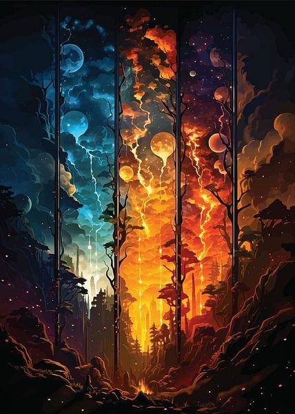 Très belle photo de paysage par PublicArt77