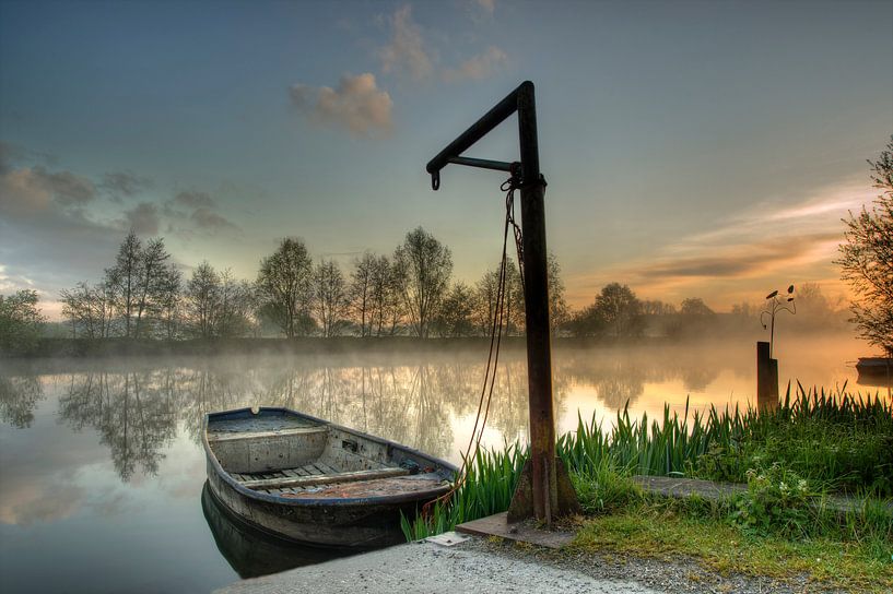 Oude durme van Dirk Vervoort