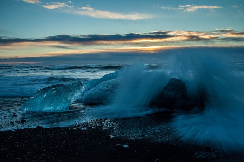 Vatnajökull van Rien de Jongh