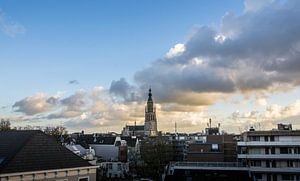 Grote Kerk in Breda van Ricardo Bouman