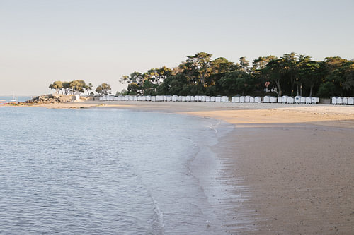 Plage des Dames