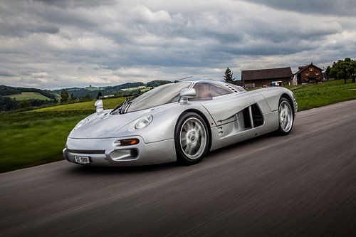 Isdera Commendatore i112