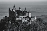 Hohenzollern Castle by Roland Brack thumbnail