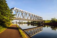 Eisenbahnbrücke