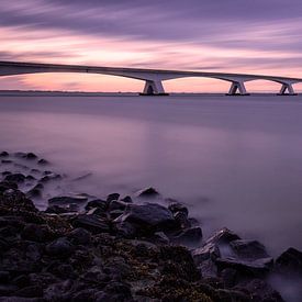 Zeelandbrug von Jurgen Cornelissen