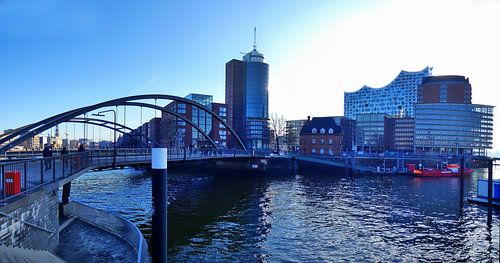 Hafencitypanorama 1