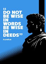 Weisheit in Aktion von Art Kingdom