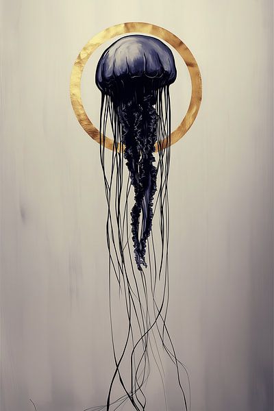The crown of depth by Dingemanse Art