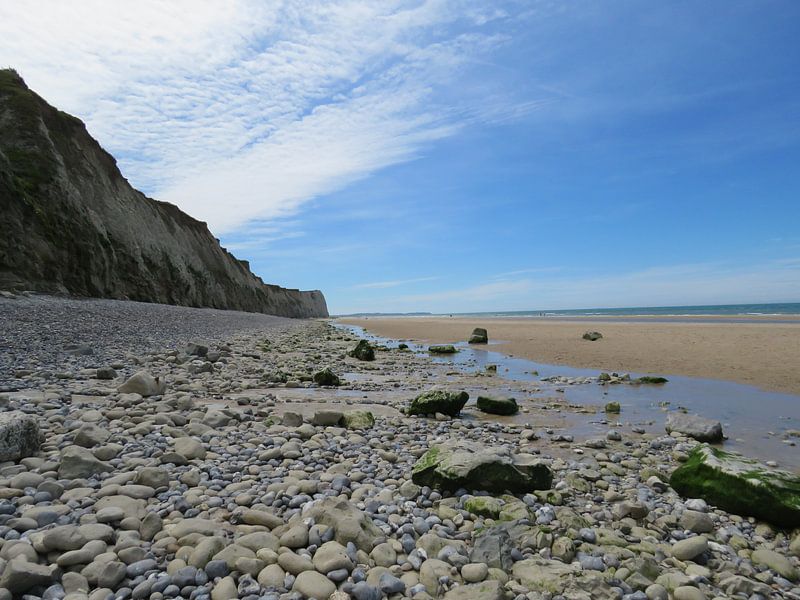 Opaalkust Frankrijk - Cote Opale - Coast Opale France by Ineke Duijzer