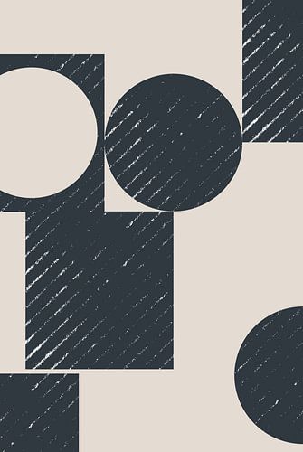 Geometrische Harmonie von THE MIUUS STUDIO