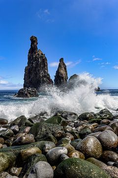 Ilheus da Janela auf Madeira