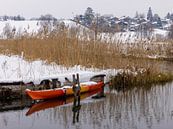 De eenzame boot van Christina Bauer Photos thumbnail