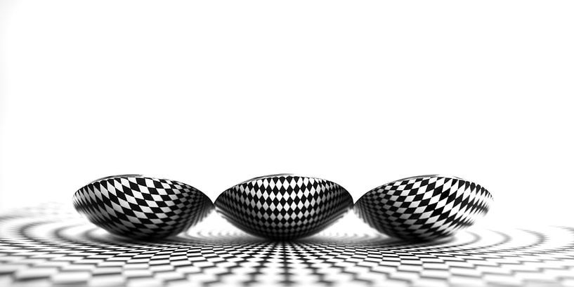 Reflexion von Elly van Veen