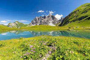 Eissee und Großer Wilder