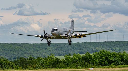 Douglas DC-3 Dakota.