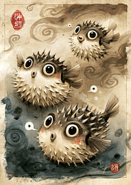 Puffer Fish