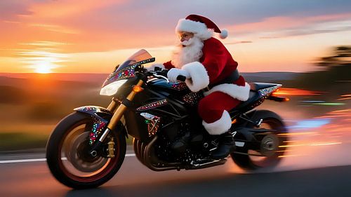 Gemotoriseerd kerstwonder