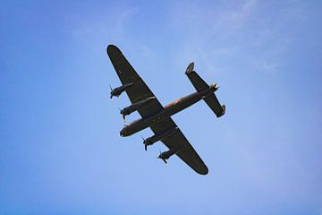 Avro Lancaster van Fotowinkel 2.0