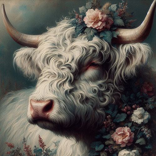 Highlander écossais