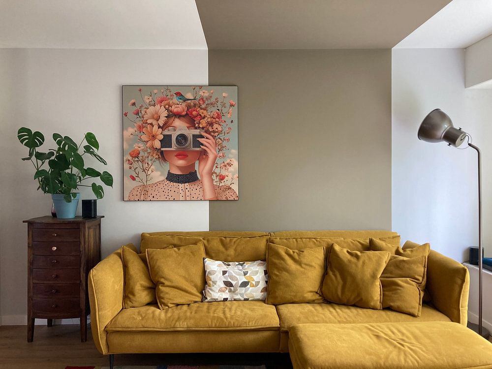 Sehen Sie, was Sie sehen wollen III  von Mirjam Duizendstra 