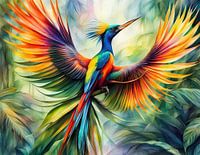 Die schönsten Vögel der Welt - Paradiesvögel