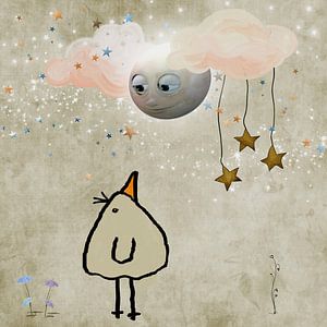 Nacht kommt-Piep