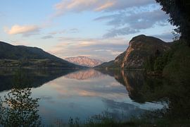Mondsee Austria by Andrea de Jong