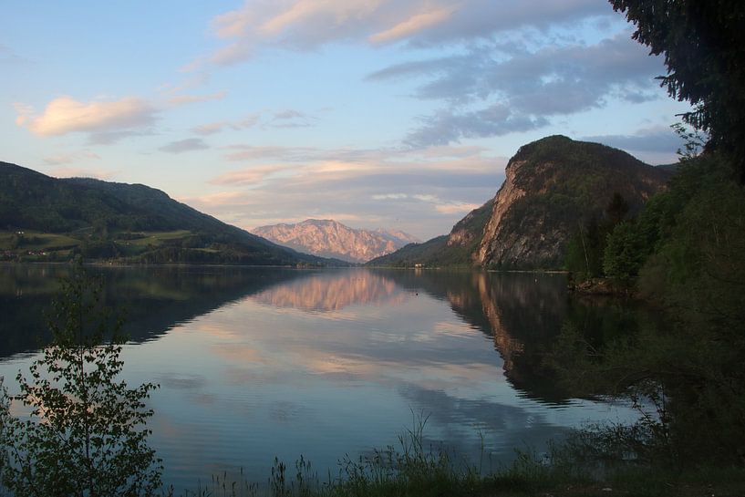 Mondsee Autriche par Andrea de Jong